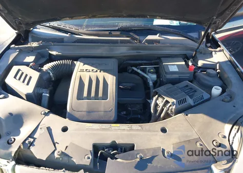 2015 GMC Terrain Slt-1 z USA, uszkodzony, nr VIN 2GKFLXEK5F6163767